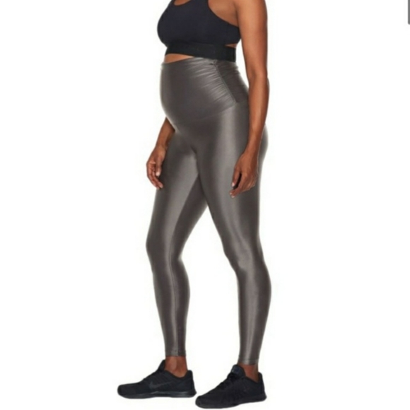 Koral Pants - KORAL Lustrous Maternity Legging MEDIUM